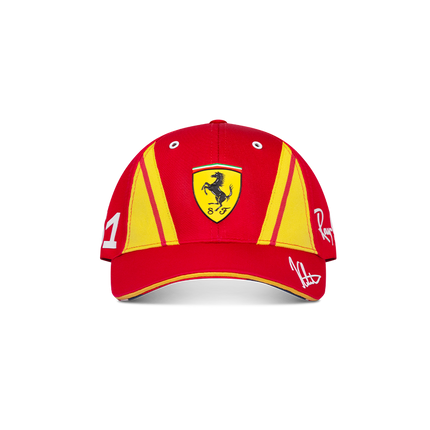 Scuderia Ferrari WEC 51 Driver James Calado Baseball Cap