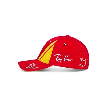 Scuderia Ferrari WEC 51 Driver James Calado Baseball Cap