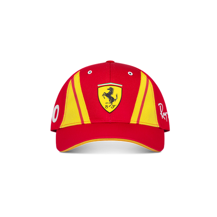 Scuderia Ferrari WEC Team 50 Baseball Cap