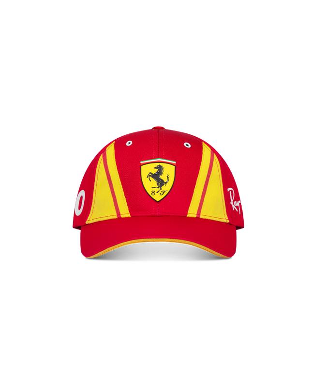 Scuderia Ferrari WEC Team 50 Baseball Cap