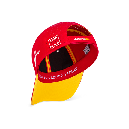 Scuderia Ferrari WEC Team 50 Baseball Cap