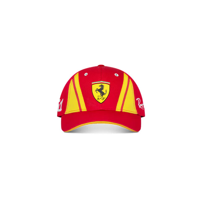 Scuderia Ferrari WEC Team 51 Baseball Cap
