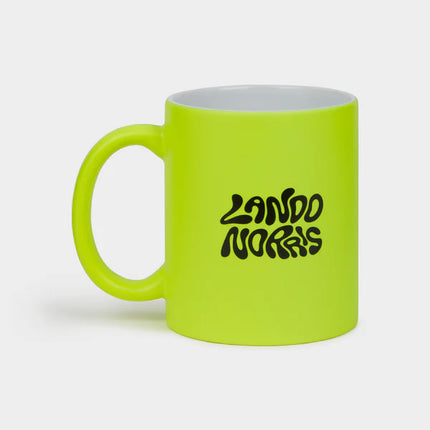 Lando Norris Core Mug