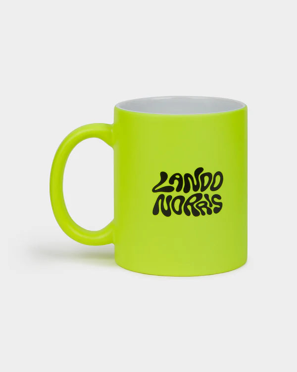 Lando Norris Core Mug