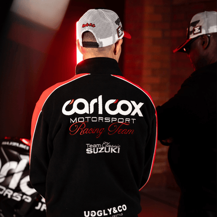 Carl Cox Motorsport x Diamond Trucker Cap