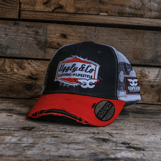 Carl Cox Motorsport x Diamond Trucker Cap