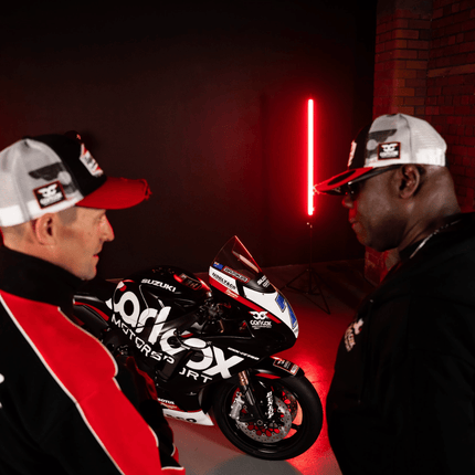 Carl Cox Motorsport x Diamond Trucker Cap