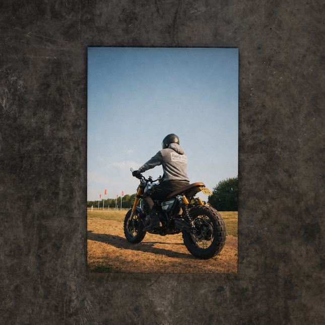 Uggly&Co – Ride Your Own Way Canvas