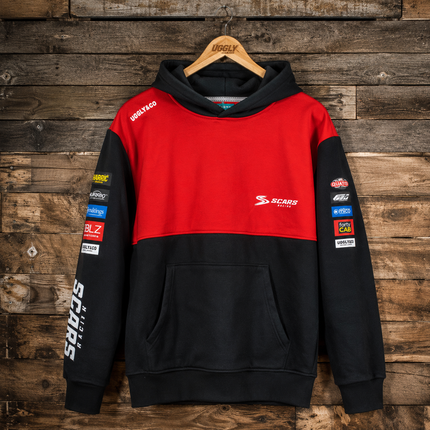 Scars Racing Hoodie
