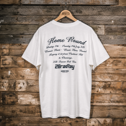 Bradley Ray Home Round T-Shirt