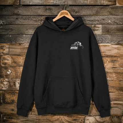 Kyle Ryde Black-Out Hoodie