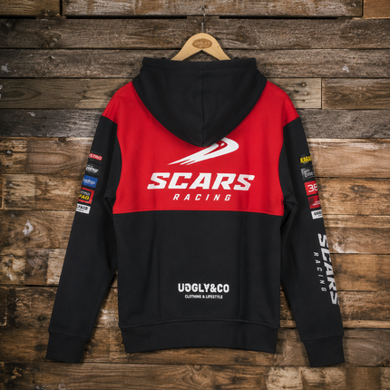 Scars Racing Hoodie