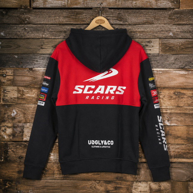 Scars Racing Hoodie