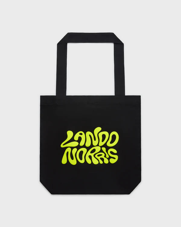 Lando Norris Core Tote Bag