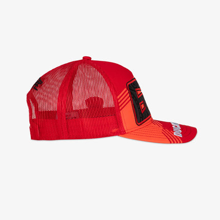 Ducati Corse Francesco Bagnaia Trucker Baseball Cap
