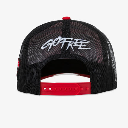Ducati Corse Francesco Bagnaia Trucker Baseball Cap