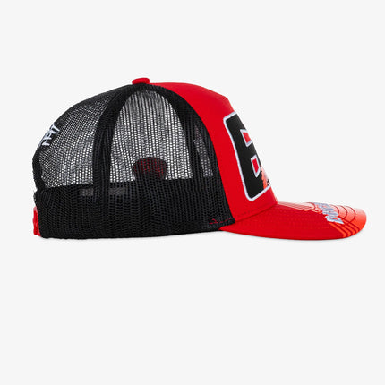 Ducati Corse Francesco Bagnaia Trucker Baseball Cap