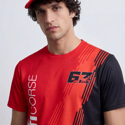 Ducati Corse Francesco Bagnaia Trucker Baseball Cap