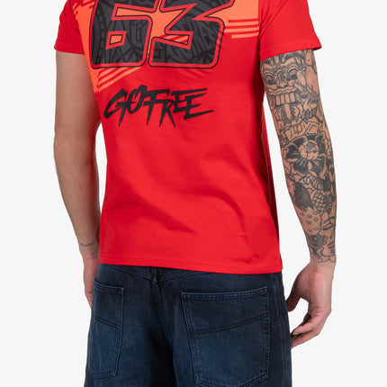 Ducati Corse Francesco Bagnaia #63 T-Shirt