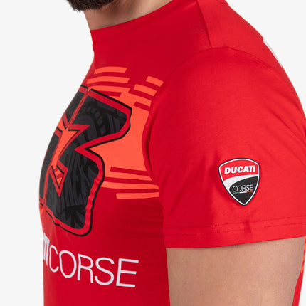 Ducati Corse Francesco Bagnaia #63 T-Shirt
