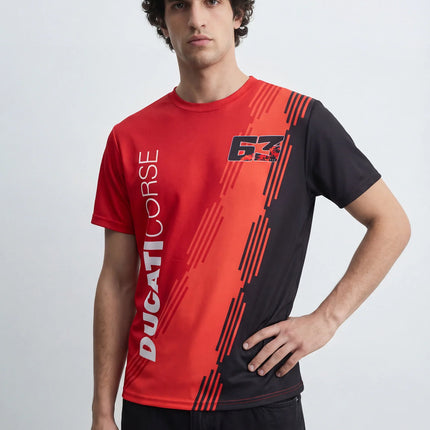Ducati Corse Francesco Bagnaia #63 T-Shirt