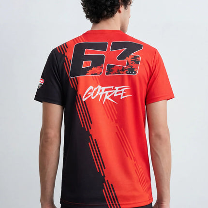 Ducati Corse Francesco Bagnaia #63 T-Shirt