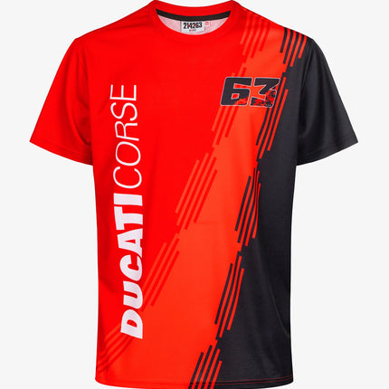 Ducati Corse Francesco Bagnaia #63 T-Shirt