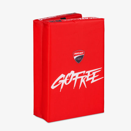 Ducati Corse Francesco Bagnaia #63 Portable Folding Seat Cushion