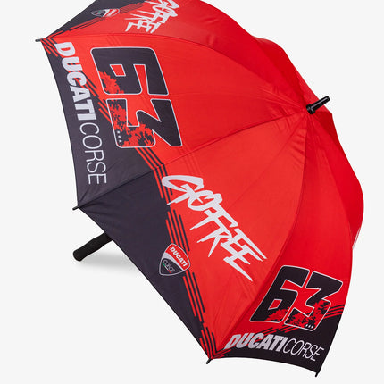 Ducati Corse Francesco Bagnaia #63 Umbrella