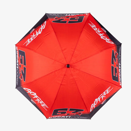 Ducati Corse Francesco Bagnaia #63 Umbrella