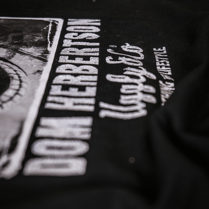 Dom Herbertson Flattrack Tee