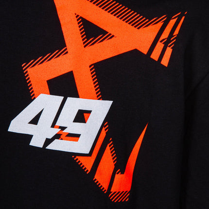 Pertamina Enduro VR46 Racing Team Fabio Di Giannantonio #49 T-Shirt