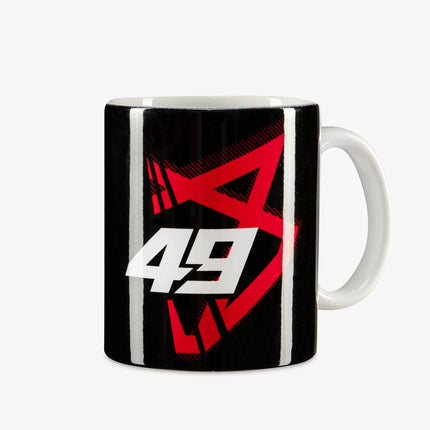 Ducati Corse VR46 Fabio Di Giannantonio 'Diggia' Mug