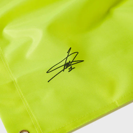 Lando Norris Core Fluro Flag