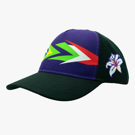 Pertamina Enduro VR46 Racing Team Franco Morbidell #21 Kids Baseball Cap