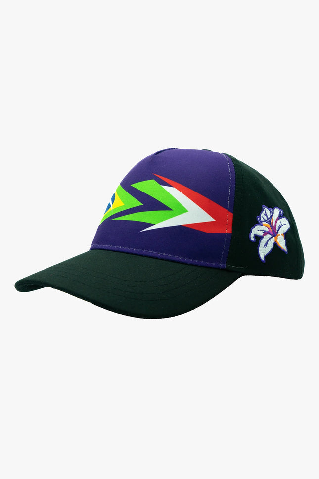 Pertamina Enduro VR46 Racing Team Franco Morbidell #21 Kids Baseball Cap