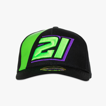 Pertamina Enduro VR46 Racing Team Franco Morbidell #21 Baseball Cap