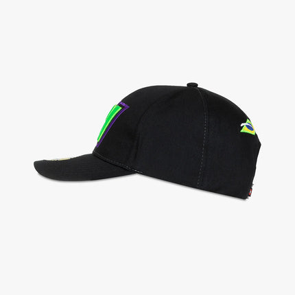 Pertamina Enduro VR46 Racing Team Franco Morbidell #21 Baseball Cap