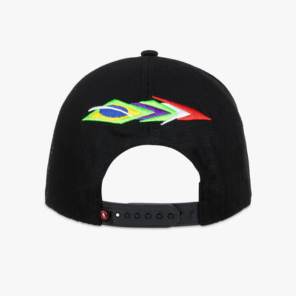 Pertamina Enduro VR46 Racing Team Franco Morbidell #21 Baseball Cap