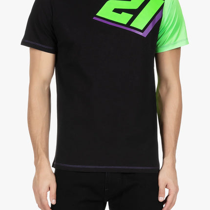 Pertamina Enduro VR46 Racing Team Franco Morbidell #21 T-Shirt