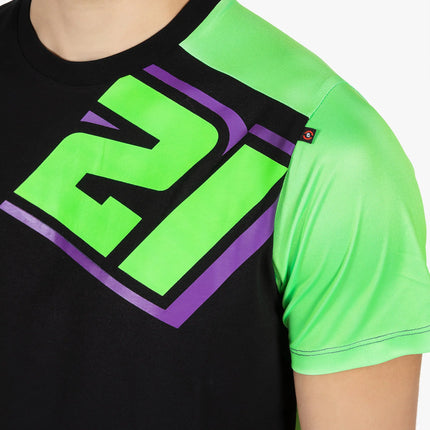 Pertamina Enduro VR46 Racing Team Franco Morbidell #21 T-Shirt