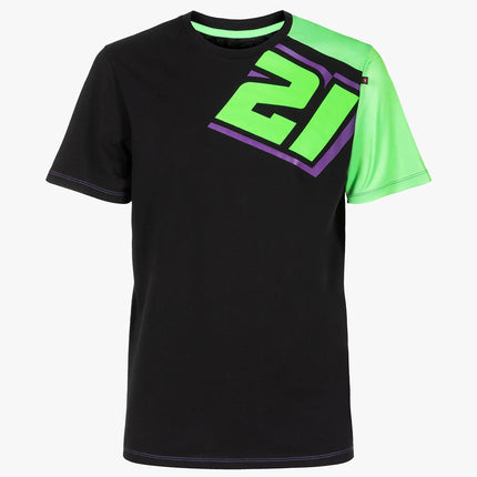 Pertamina Enduro VR46 Racing Team Franco Morbidell #21 T-Shirt