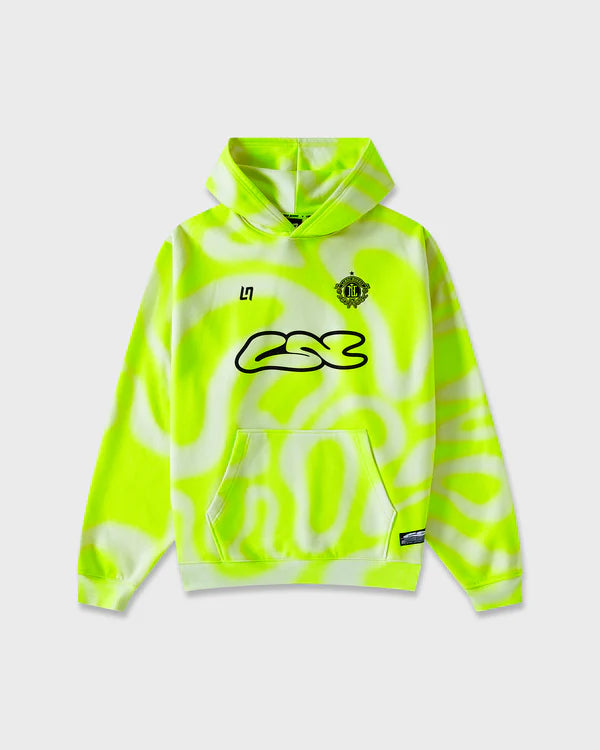 Lando Norris Grandstand 2026 Silverstone Special Edition Pullover Hoody