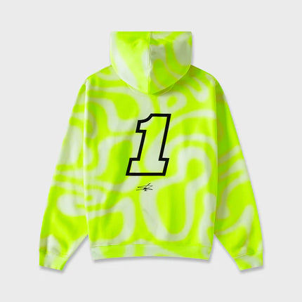 Lando Norris Grandstand 2026 Silverstone Special Edition Pullover Hoody