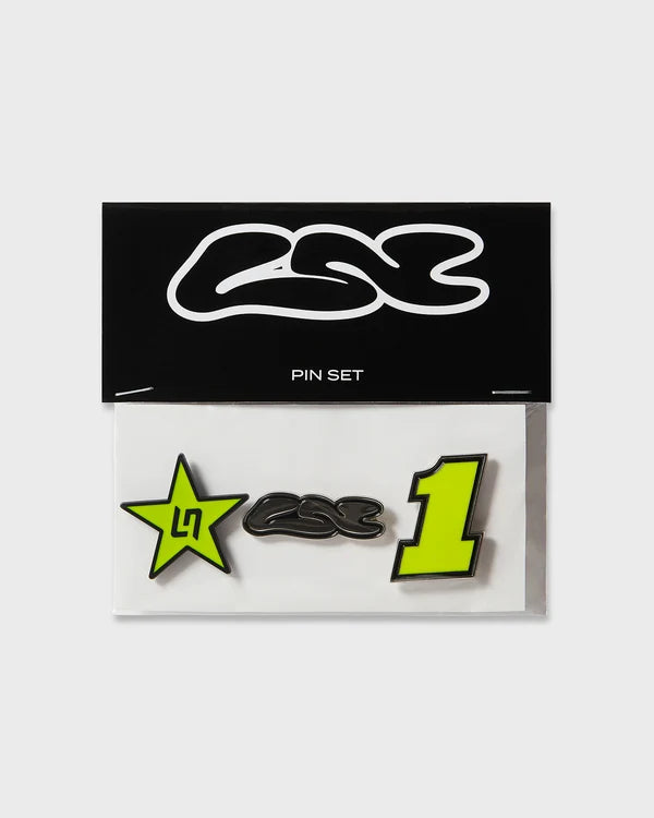 Lando Norris LN1 Core Pin Pack