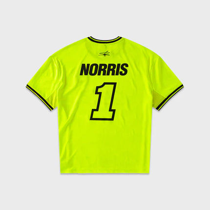Lando Norris Grandstand 2026 Silverstone Special Edition Jersey T-Shirt
