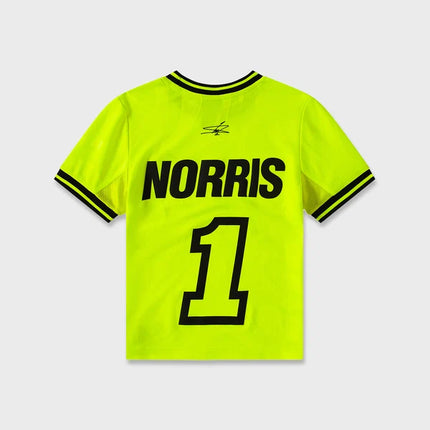 Lando Norris Grandstand 2026 Silverstone Special Edition Kids Jersey T-Shirt