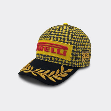 Pirelli Motorsport Special Edition Podium Silverstone Baseball Cap