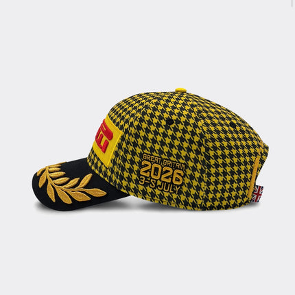 Pirelli Motorsport Special Edition Podium Silverstone Baseball Cap