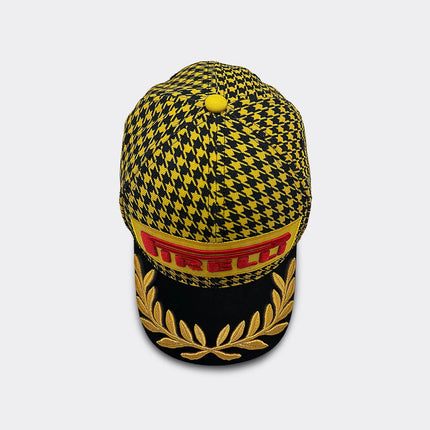 Pirelli Motorsport Special Edition Podium Silverstone Baseball Cap
